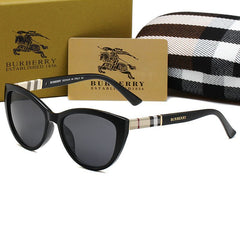 Classic Plaid Fashion Sunglasses