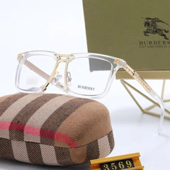 Ladies Fashion Casual Metal Glasses