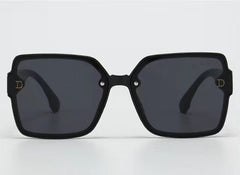 Fashion Square Frame Sunglasses