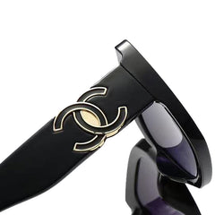 Luxury Large Frame Sunglasses