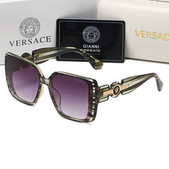 Medusa Square Sunglasses