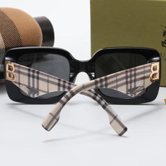 Luxury Square Frame Sunglasses