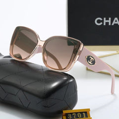 Fashion cat-eye sunglasses