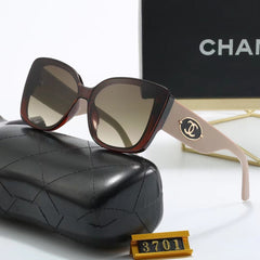 Fashion cat-eye sunglasses