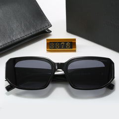 Fashion small frame sunglasses