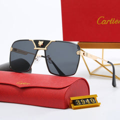 Fashion large frame sunglasses