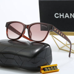 5 colors fashion sunglasses