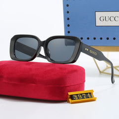 Fashion Rectangular Sunglasses