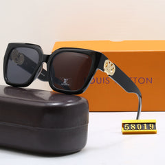 Large frame sunglasses case