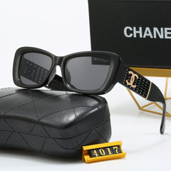 Fashion hollow sunglasses