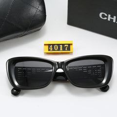 Fashion hollow sunglasses