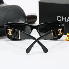 Fashion hollow sunglasses