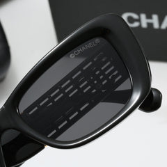 Fashion hollow sunglasses