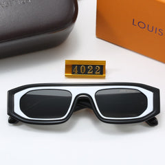 Fashionable cat-eye universal sunglasses