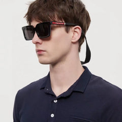 Classic Square Sunglasses