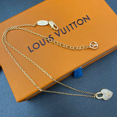 Love Lock Necklace