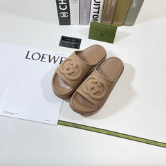 Women's Platform Slippers