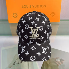 Fashion Embroidered Print Baseball Cap