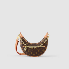 Loop Monogram Handbag