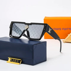 New Unisex Large Frame Cool Sunglasses