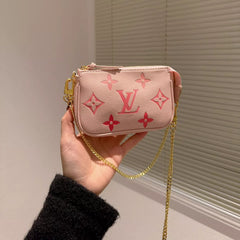 Mini Monogram Accessory Bag