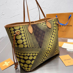 Neverfull Large Capacity Shopping Bag