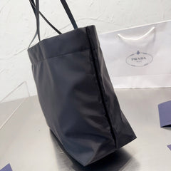 Large Nylon Tote Bag