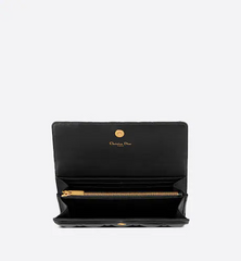 DD&OR CARO WALLET Black