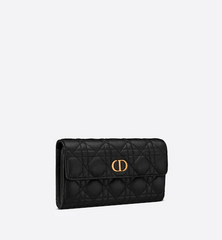 DD&OR CARO WALLET Black