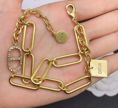 Pendant Chain Bracelet