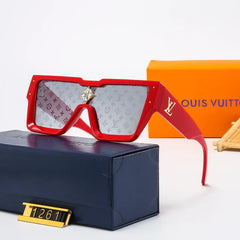 New Unisex Large Frame Cool Sunglasses