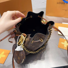 Bella Chuck Bucket Bag