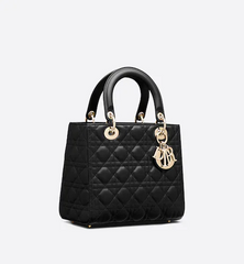 LADY DD&OR BAG Black