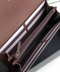 wallet Dark Coffee