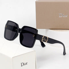 Fashion Square Frame Sunglasses