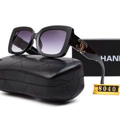 Luxury Large Frame Sunglasses