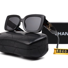 Luxury Large Frame Sunglasses