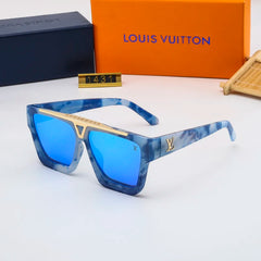 Irregular Elements Polarized Sunglasses