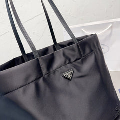 Large Nylon Tote Bag