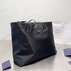 Large Nylon Tote Bag