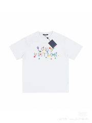 Letter Print T-Shirt