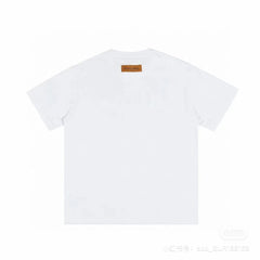 Letter Print T-Shirt