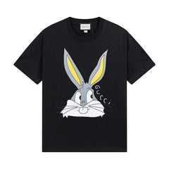 Bunny Print T-Shirt