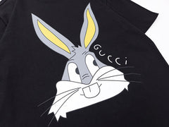 Bunny Print T-Shirt