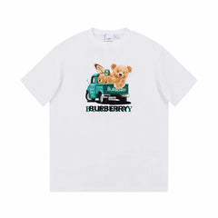 Bear Print T-Shirt