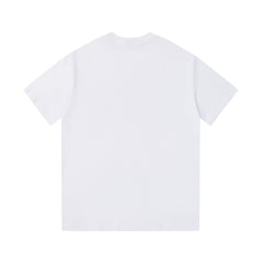 Simple printed T-shirt