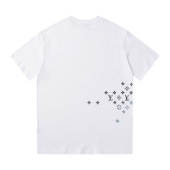 Simple printed T-shirt