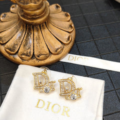 Luxury Crystal Earrings