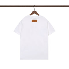 Simple printed T-shirt