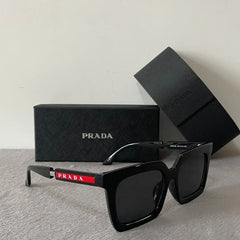 Classic Square Sunglasses